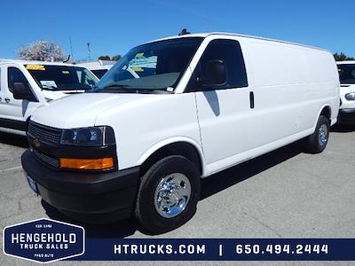 Used 2022 Chevrolet Express 2500 RWD, Empty Cargo Van for sale #23426 - photo 1