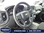 Used 2022 Chevrolet Silverado 2500 Work Truck Regular Cab 4x2, Cab Chassis for sale #23429 - photo 12
