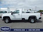 Used 2022 Chevrolet Silverado 2500 Work Truck Regular Cab 4x2, Cab Chassis for sale #23429 - photo 3