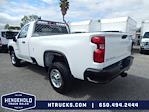 Used 2022 Chevrolet Silverado 2500 Work Truck Regular Cab 4x2, Cab Chassis for sale #23429 - photo 2