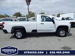 Used 2022 Chevrolet Silverado 2500 Work Truck Regular Cab 4x2, Cab Chassis for sale #23429 - photo 6
