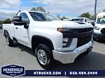 Used 2022 Chevrolet Silverado 2500 Work Truck Regular Cab 4x2, Cab Chassis for sale #23429 - photo 7