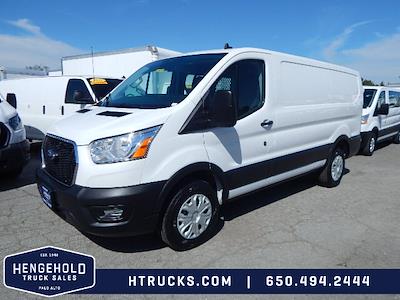 Used 2021 Ford Transit 250 Low Roof RWD, Empty Cargo Van for sale #23430 - photo 1