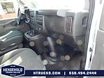 Used 2022 Chevrolet Express 2500 RWD, Empty Cargo Van for sale #23433 - photo 17