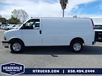 Used 2022 Chevrolet Express 2500 RWD, Empty Cargo Van for sale #23433 - photo 3