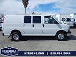 Used 2022 Chevrolet Express 2500 RWD, Empty Cargo Van for sale #23433 - photo 6