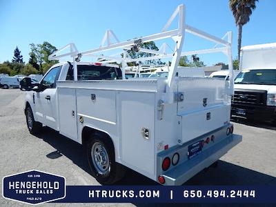 Used 2018 Ford F-250 XL Regular Cab 4x2, Service Truck for sale #23439 - photo 2