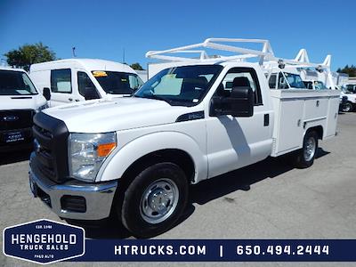 Used 2015 Ford F-250 XL Regular Cab 4x2, Service Truck for sale #23440 - photo 1