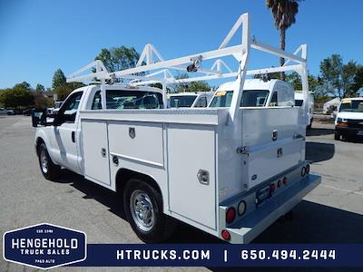 Used 2015 Ford F-250 XL Regular Cab 4x2, Service Truck for sale #23440 - photo 2