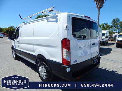 Used 2022 Ford Transit 250 Low Roof RWD, Upfitted Cargo Van for sale #23455 - photo 2