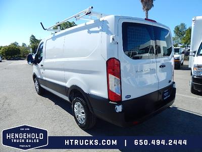 Used 2022 Ford Transit 250 Low Roof RWD, Upfitted Cargo Van for sale #23461 - photo 2