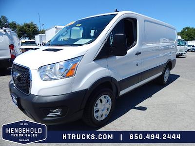 Used 2022 Ford Transit 250 Low Roof RWD, Empty Cargo Van for sale #23466 - photo 1