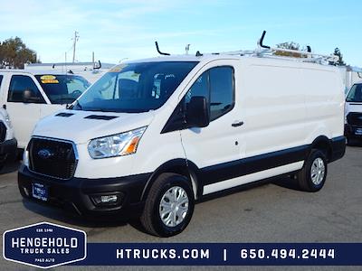 Used 2022 Ford Transit 250 Low Roof RWD, Upfitted Cargo Van for sale #23467 - photo 1