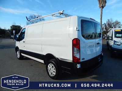 Used 2022 Ford Transit 250 Low Roof RWD, Upfitted Cargo Van for sale #23467 - photo 2