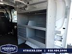 Used 2022 Ford Transit 250 Low Roof RWD, Upfitted Cargo Van for sale #23467 - photo 12