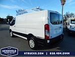 Used 2022 Ford Transit 250 Low Roof RWD, Upfitted Cargo Van for sale #23467 - photo 2