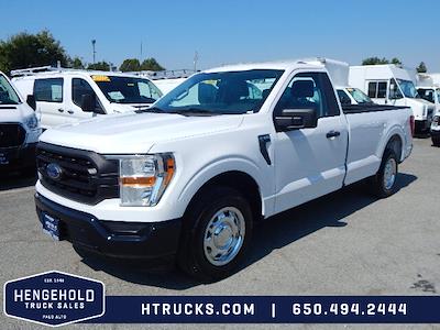 Used 2021 Ford F-150 XL Regular Cab 4x2, Pickup for sale #23489 - photo 1