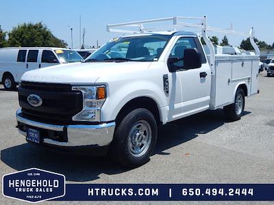 Used 2021 Ford F-350 XL Regular Cab 4x2, Service Truck for sale #23492 - photo 1