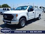 Used 2021 Ford F-350 XL Regular Cab 4x2, Service Truck for sale #23492 - photo 1