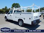 Used 2021 Ford F-350 XL Regular Cab 4x2, Service Truck for sale #23492 - photo 2