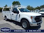 Used 2021 Ford F-350 XL Regular Cab 4x2, Service Truck for sale #23492 - photo 8