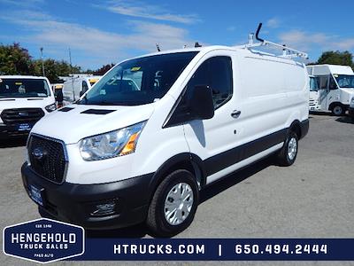 Used 2021 Ford Transit 250 Low Roof RWD, Upfitted Cargo Van for sale #23495 - photo 1