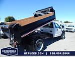 Used 2020 Ford F-550 XL Regular Cab 4x2, Dump Truck for sale #23496 - photo 6