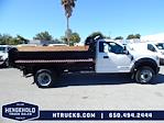 Used 2020 Ford F-550 XL Regular Cab 4x2, Dump Truck for sale #23496 - photo 37