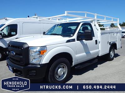 Used 2016 Ford F-250 XL Regular Cab 4x2, Service Truck for sale #23499 - photo 1