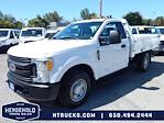 Used 2017 Ford F-250 XL Regular Cab 4x2, Flatbed Truck for sale #23500 - photo 1