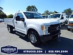 Used 2017 Ford F-250 XL Regular Cab 4x2, Flatbed Truck for sale #23500 - photo 34