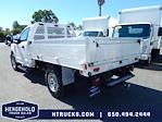 Used 2017 Ford F-250 XL Regular Cab 4x2, Flatbed Truck for sale #23501 - photo 2