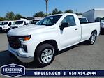 Used 2023 Chevrolet Silverado 1500 Work Truck Regular Cab 4x2, Pickup for sale #23504 - photo 1