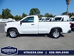 Used 2023 Chevrolet Silverado 1500 Work Truck Regular Cab 4x2, Pickup for sale #23504 - photo 3