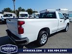 Used 2023 Chevrolet Silverado 1500 Work Truck Regular Cab 4x2, Pickup for sale #23504 - photo 5