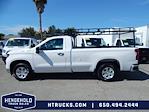 Used 2023 Chevrolet Silverado 1500 Work Truck Regular Cab 4x2, Pickup for sale #23509 - photo 4