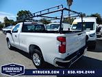 Used 2023 Chevrolet Silverado 1500 Work Truck Regular Cab 4x2, Pickup for sale #23509 - photo 2