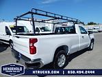 Used 2023 Chevrolet Silverado 1500 Work Truck Regular Cab 4x2, Pickup for sale #23509 - photo 6