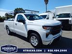 Used 2023 Chevrolet Silverado 1500 Work Truck Regular Cab 4x2, Pickup for sale #23509 - photo 8