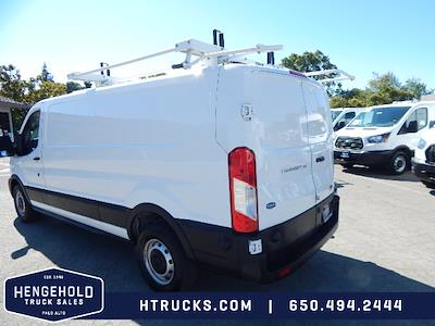 Used 2020 Ford Transit 150 Low Roof RWD, Upfitted Cargo Van for sale #23510 - photo 2