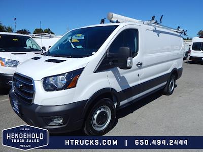 Used 2020 Ford Transit 250 Low Roof RWD, Upfitted Cargo Van for sale #23514 - photo 1