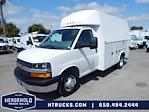 Used 2019 Chevrolet Express 3500 RWD, Service Utility Van for sale #23522 - photo 1