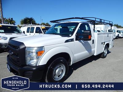 Used 2015 Ford F-250 XL Regular Cab 4x2, Service Truck for sale #23524 - photo 1