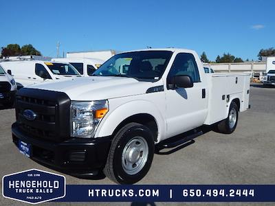 Used 2015 Ford F-350 XL Regular Cab 4x2, Service Truck for sale #23526 - photo 1