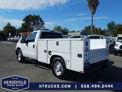 Used 2015 Ford F-350 XL Regular Cab 4x2, Service Truck for sale #23526 - photo 2