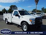 Used 2015 Ford F-350 XL Regular Cab 4x2, Service Truck for sale #23526 - photo 7