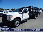 Used 2016 Ford F-350 XL Regular Cab 4x2, Flatbed Truck for sale #23528 - photo 1