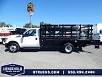 Used 2016 Ford F-350 XL Regular Cab 4x2, Flatbed Truck for sale #23528 - photo 3