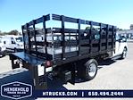 Used 2016 Ford F-350 XL Regular Cab 4x2, Flatbed Truck for sale #23528 - photo 5