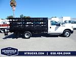 Used 2016 Ford F-350 XL Regular Cab 4x2, Flatbed Truck for sale #23528 - photo 6